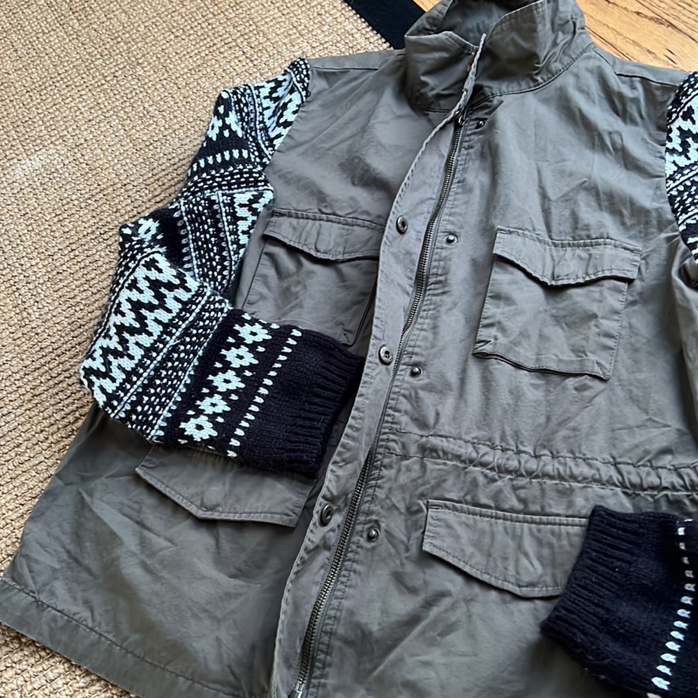 Love Tree [Size: L] Utility Jacket - Picture 6 of 7